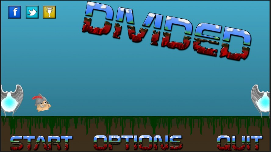 Divided