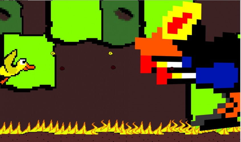 Duck into Shadows