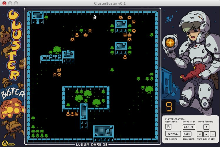 Cluster Buster