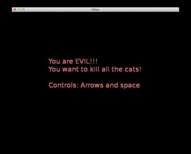 Villain