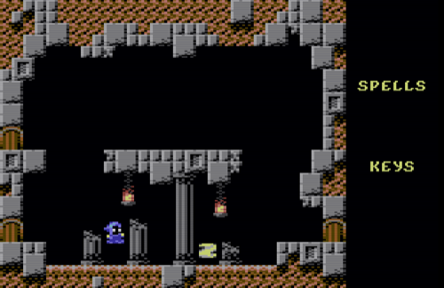 Grand Mystic Quest of Discovery