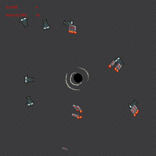 Singularity Survival