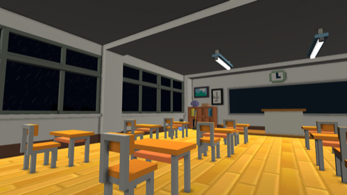 The Classroom