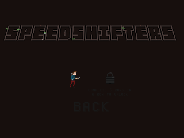 SPEEDSHIFTERS
