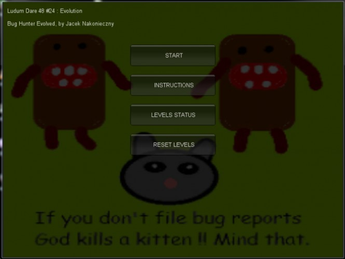 Bug Hunter Evolved