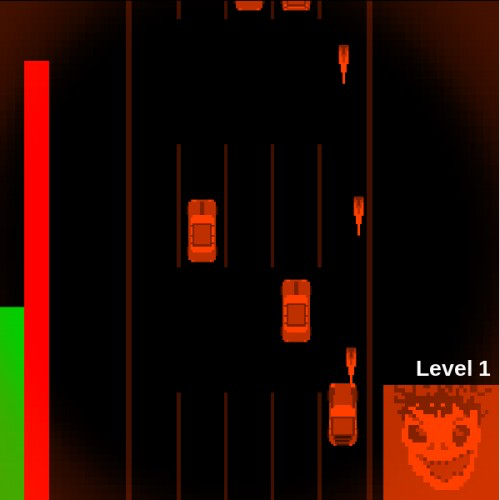 Autobahn Monster