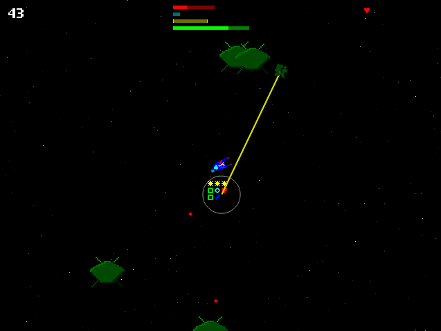 Tiny World Defense