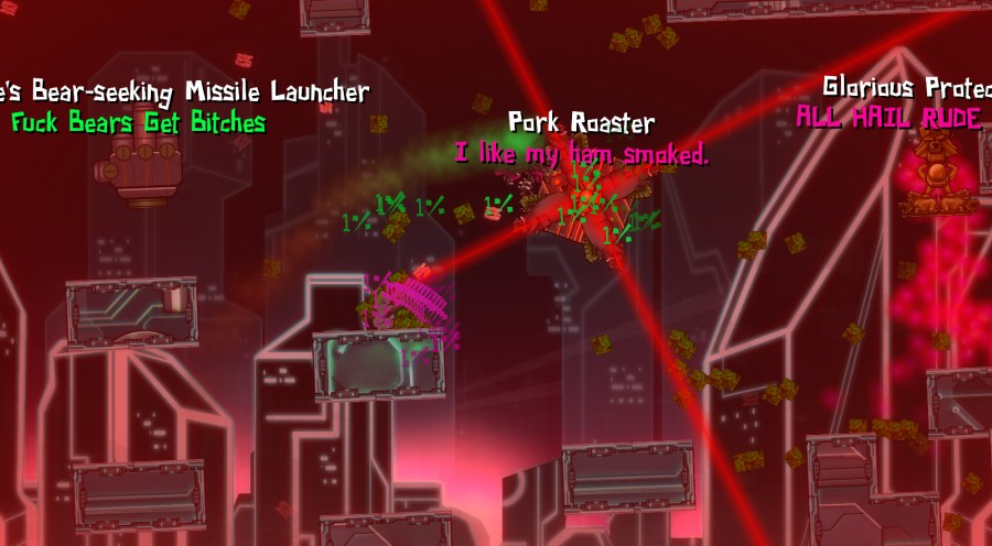 Rude Bear Raid