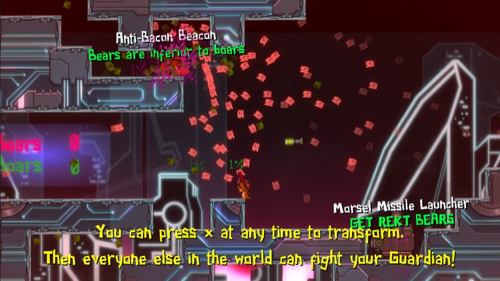 Rude Bear Raid