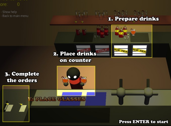 The Last Barman