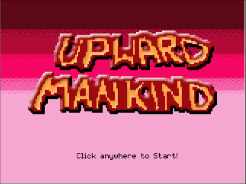 Upward Mankind