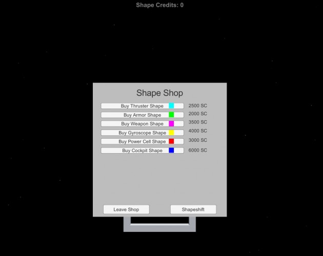 Spaceshape