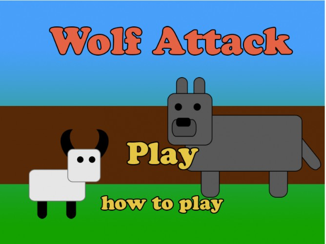 Wolf Attack