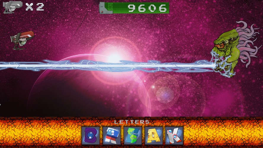Spellblast