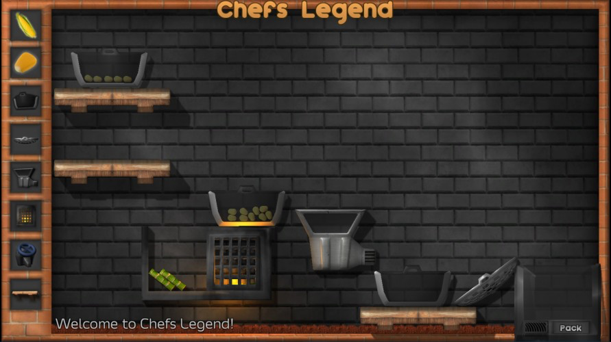 Chefs Legend