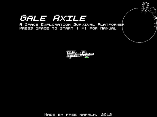 Gale Axile