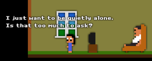 Quiet, Please!