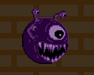 Blinky, The Simple Beholder