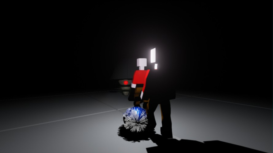 Follow The Light
