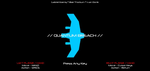 // Quantum Breach //