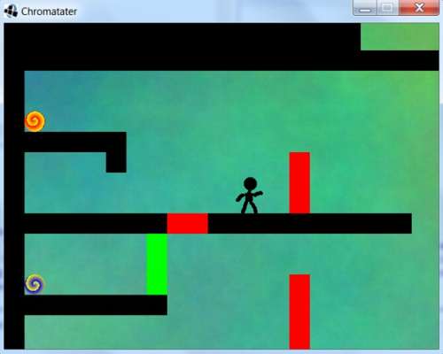 Chromatater