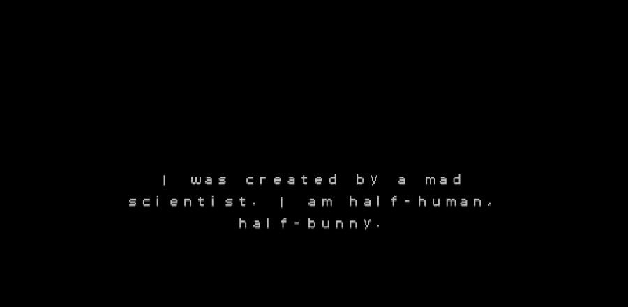 Frankenbunny