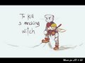 To Kill a Mocking Witch
