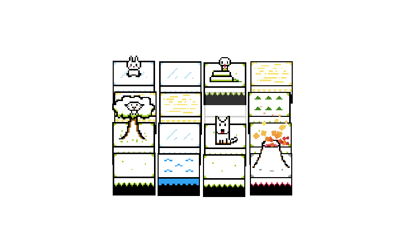 animal islands