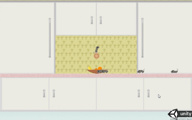 Mouse Roller