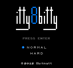 itty 8bitty