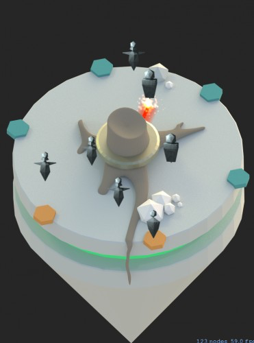 Untitled World Game