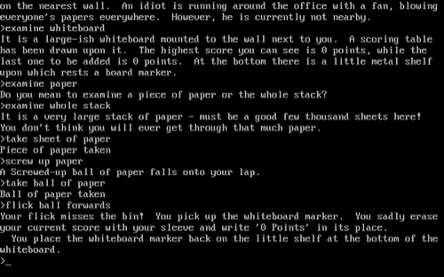 PaperFlick!
