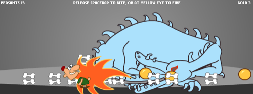 Sleeping Dragon