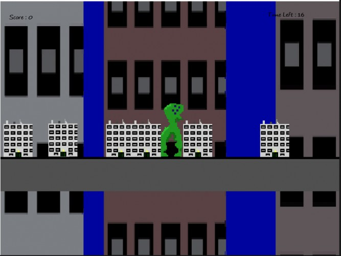 Stomp City