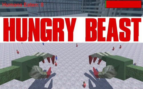 HUNGRY BEAST