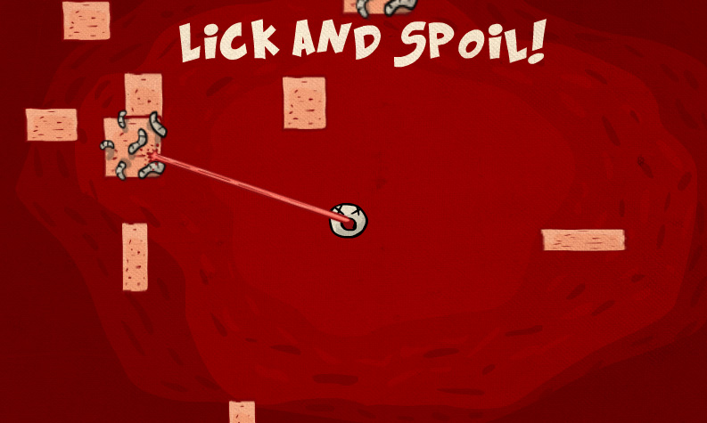 Lick & Spoil