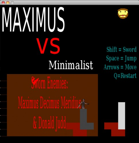 Maximus Minimalist