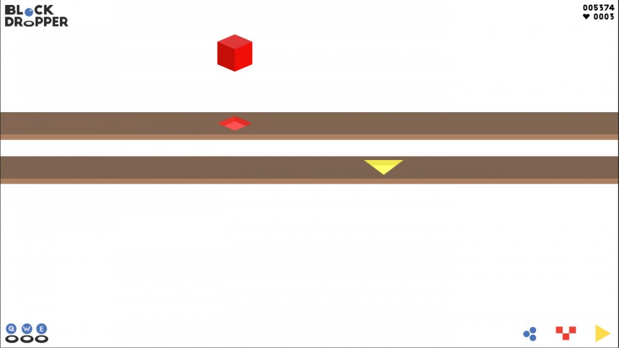 Block Dropper