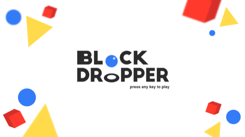 Block Dropper