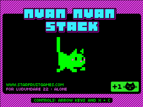 Nyan Nyan Stack