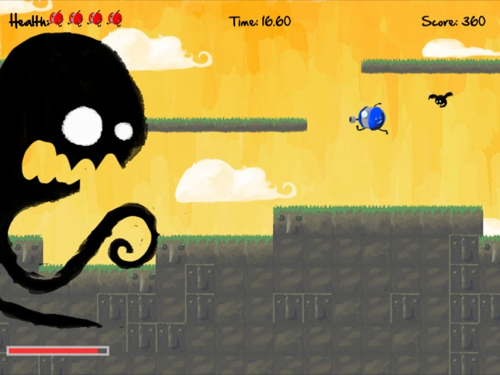 Run Run Robot