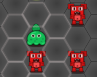 Don't Eat My Babies