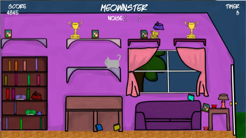 Meownster
