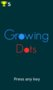 Growing Dots