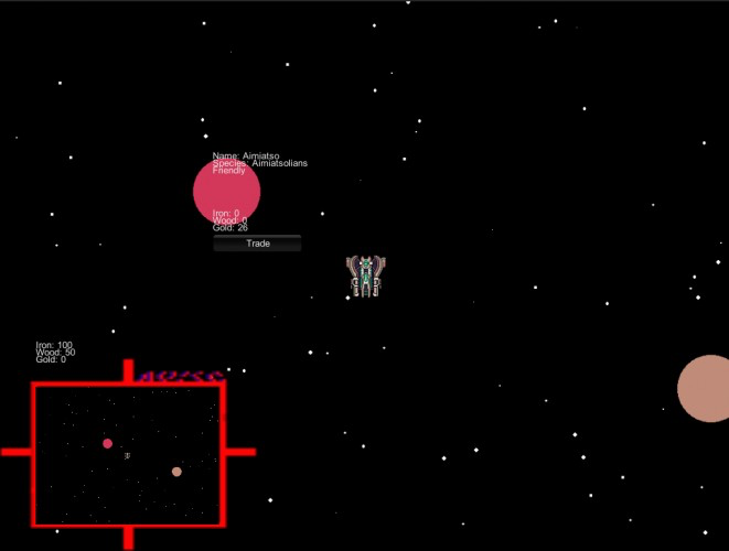 Space Trader