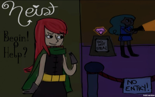 Heist!