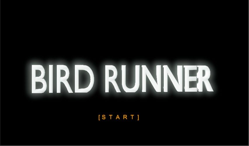 Bird Runner