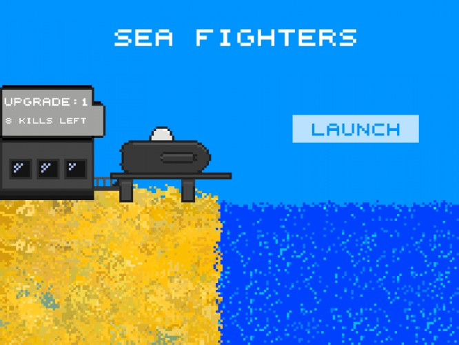 Sea Fighters