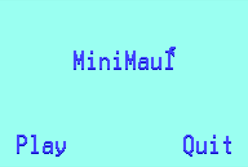 MiniMaul