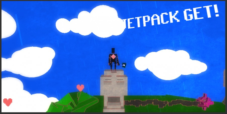 Jetpack Get!